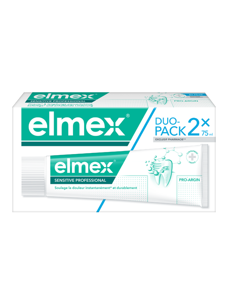 image Elmex® Sensitive Professional Duo-pack – Avril