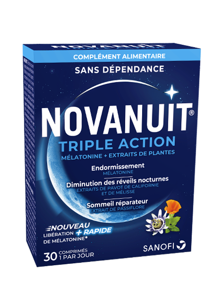 image Novanuit triple action – Avril